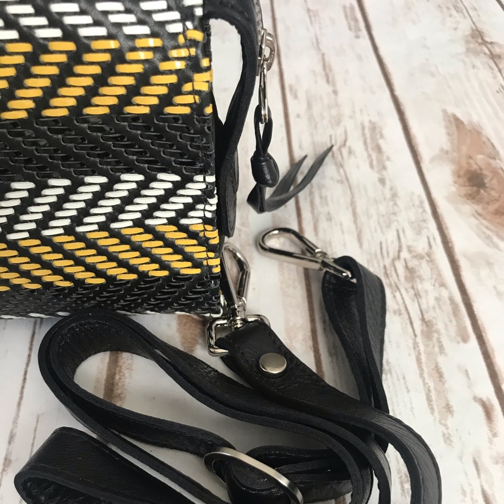 Daniella Lehavai Mini Handle Crossbody - Picture 3 of 8